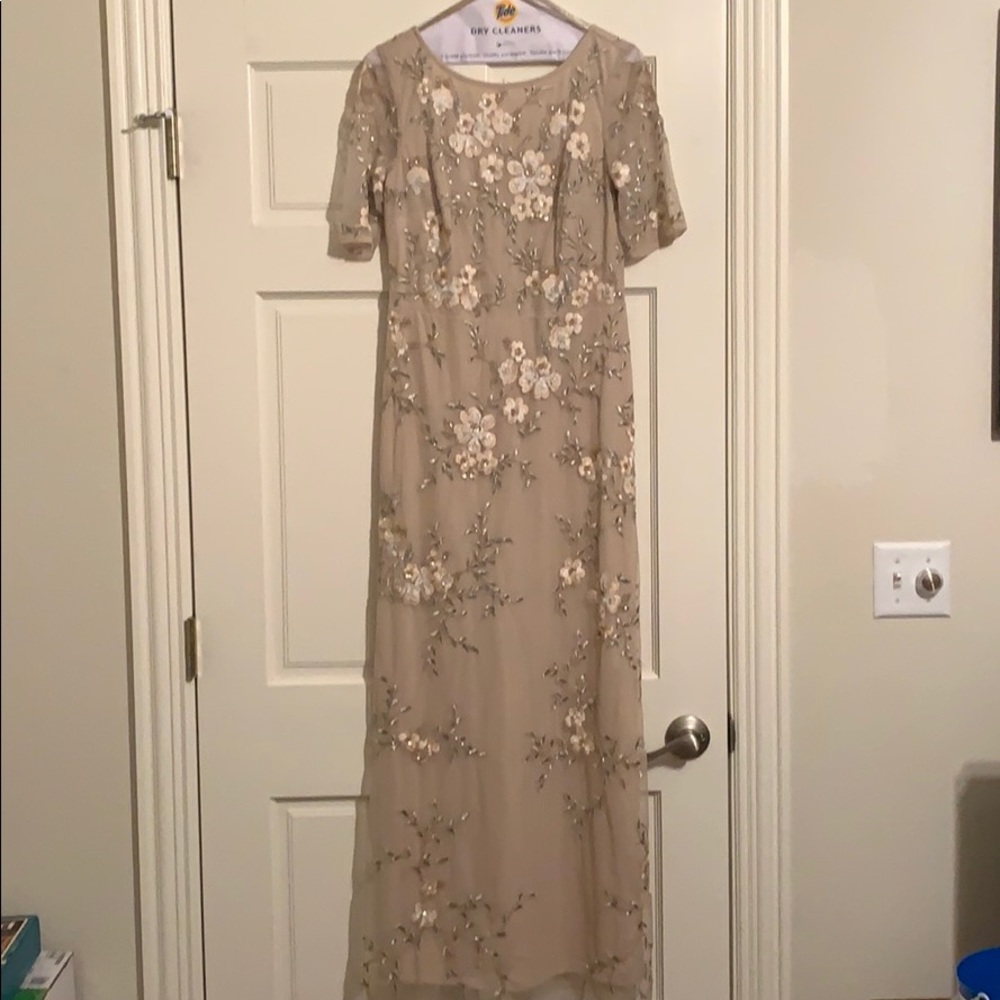 Adrianna Papell formal dress